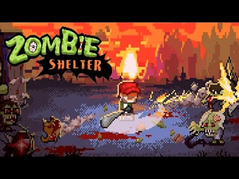 Видео Zombie Shelter #1