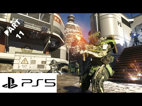 Call of Duty®  INFINITE WARFARE PS5 Gameplay Walkthrough Part11 Campaign #walkthrough