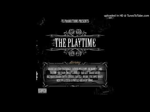 Big Prodeje, Neb Luv, Knehi & Samantha Latino - Run Da Game