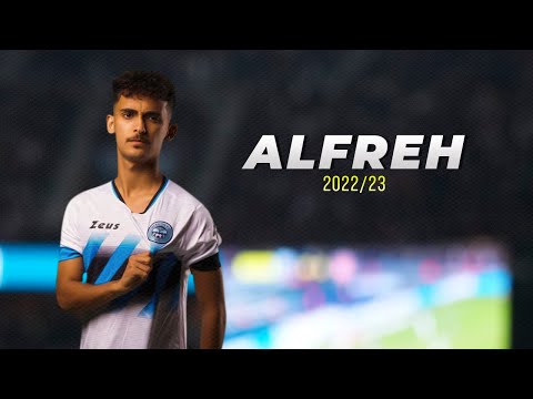 MOHAMMED ALFREH ► Best Skills and Assists (HD) 2022_23