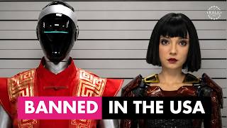 The US Wants Unitree Robotics BANNED! Can Washington Slow China's Humanoid Robot Revolution?