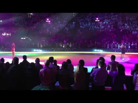 Art on Ice 2017 from finale Sunday afternoon