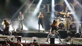 Epica - Ascension &quot;Dream State Armageddon&quot; - Live at Circo Voador, Rio de Janeiro - 11/03/18