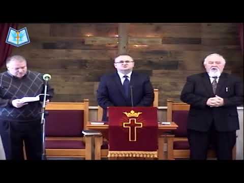 Jan 19 2020 AM Nutu Dosescu - 2 Timotei 2:1-13