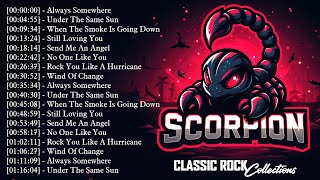 Download lagu Scorpions Greatest Hits - Best Rock Songs of All Time mp3
