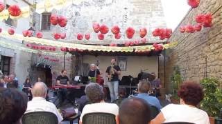 Juan Galiardo Quarteto at Aires de Cádiz 12 June 2016