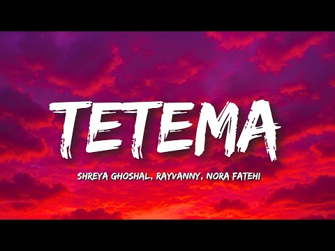 TETEMA – Shreya Ghoshal | Haye tauba 😵‍💫 thodi thodi head over 🥴Tera hua dil, momma 💖 I go tetema 💃