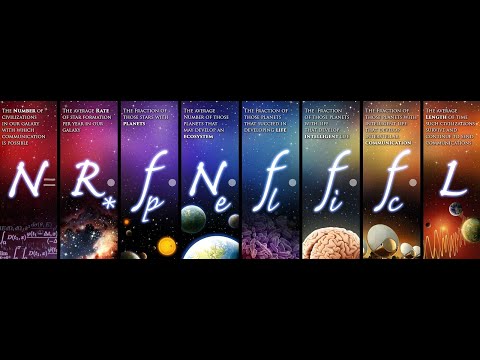 Burst 2 - Through the Lens of the Drake Equation