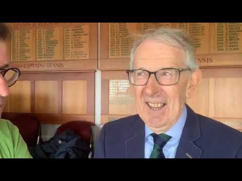 Speaking with Andrew Donnelly, President of Stackallen Tennis and Pitch & Putt Club ...