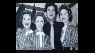 The Barry Sisters - Little Boy Blue + My Sweetie's Coming To Call - 1959 45rpm