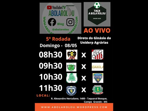 Sebap/R9 x Dákila - Taça A Bola Rolou 2022