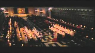 King's College Cambridge 2007  #9 The Infant King arr. David Willcocks