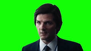 Mark S. “you still haven’t told me where my team is” Severance green screen