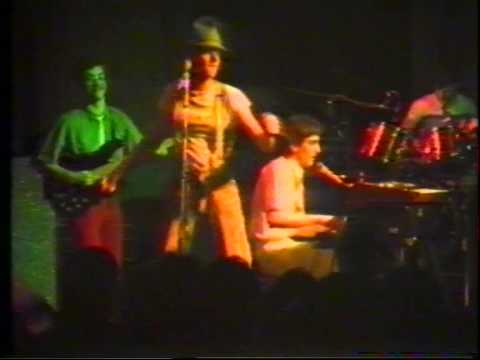 Liedschatten Nachwuchswettbewerb Fulda 1985