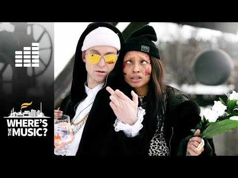 Joy & Frej Larsson - Äntligen Hemma (Live @ East FM)