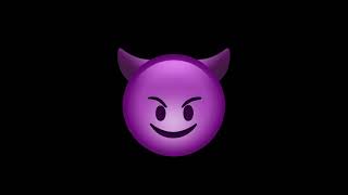 Devils new 3d emoji 2021 black screen