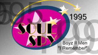 Boyz II Men - I Remember