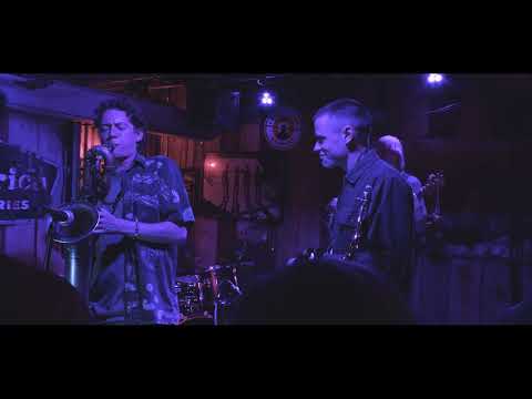 Onwards Festival 2023 - Plantfood LIVE at Parish Divebar