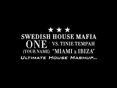Swedish House Mafia - One Miami 2 Ibiza Mashup 2010