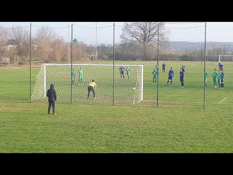 NK ZDENKA 91 - NK BILOGORAC POGODAK DANKO TOMAŠEK