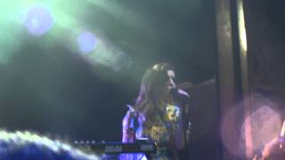 Echosmith (live)- We're not alone - Webster Hall, 2/27/15