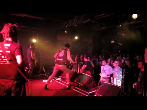 Ämbonker authorities live @ munich hardcore festival 2014, feierwerk, münchen