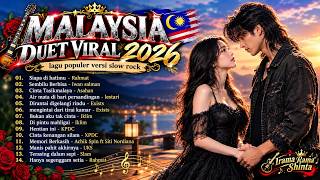 Download lagu MALAYSIA DUET VIRAL 2026 🔥SIAPA DI HATIMU🔥SEMBILU BERBISA🔥CINTA TASIKMALAYA🔥AIR MATA DI PERSANDINGAN mp3