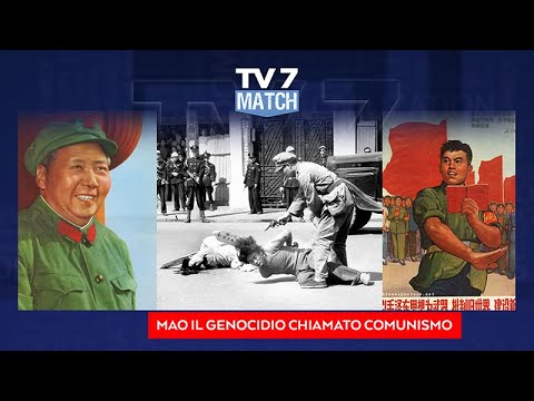 Tv7 Match del 28/05/2021 - MAO ZEDONG - PARTE 1