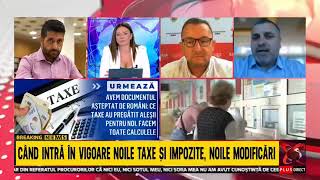 Realitatea TV, iulie 2023