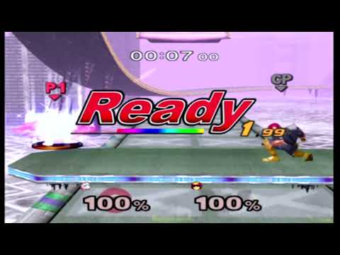 Super Smash Bros Melee Event Match 12/51 - Seconds Anyone