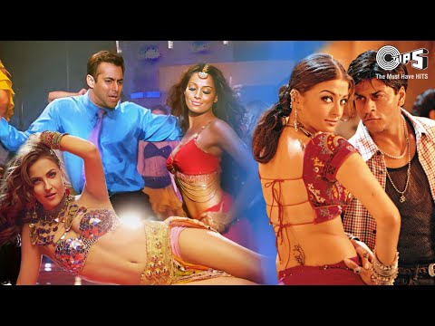 Ishq Kameena X Chamma Chamma X Ishq Di Galli Vich No Entry | Bollywood Item Songs