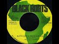 Michael Palmer ft. Sly & Robbie - Have Got A Problem Baby  1983  (7'' JA - Black Roots)  Sllct-TV