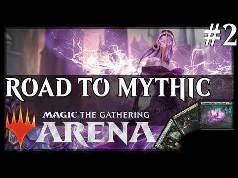 Command the Dreadhorde Walkers! a Lenny TV WotS Standard Deck l MTG Arena