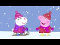 Peppa Pig S02E52 Cold Winter Day
