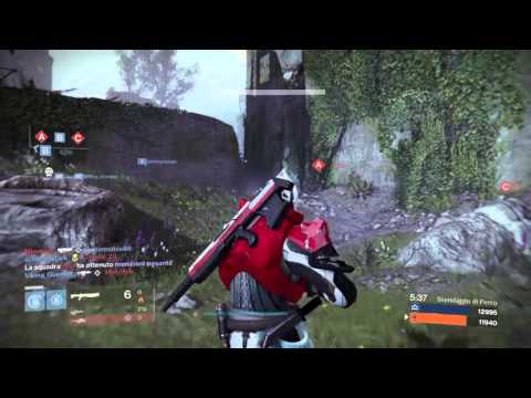 Destiny lo stendardo e' tornato e anche io