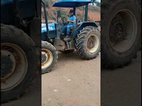 🚜 TRATOR NEW HOLLAND TL 75 – LEILÃO DA PREFEITURA DE IAPU/MG! 🔨