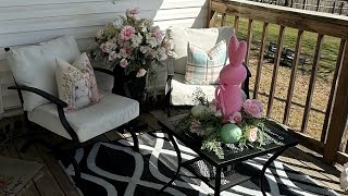SPRING REFRESH|DECORATE WITH ME #spring #interiordesign