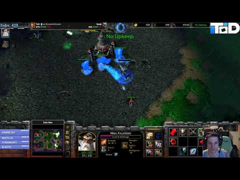 ToD vs Krav - HU vs UD (EI)