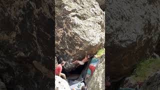 Video thumbnail of Cardiac Arrest, V11. RMNP