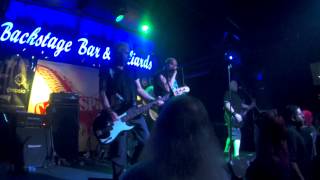 Cock Sparrer - What&#39;s It Like To Be Old (Live In Las Vegas)