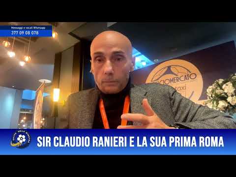 GIUSEPPE BIFULCO, EX SCOUTING DI #ROMA E NAPOLI: «VI RACCONTO L’ESPERIENZA CON CLAUDIO #RANIERI!»