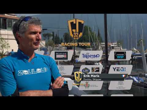 GC32 Riva Cup 2022 | Race Day 1