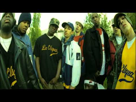 LA CLIQUA - LES QUARTIERS CHAUFFENT