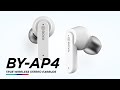 BOYA BY-AP4 True Wireless Stereo Earbuds