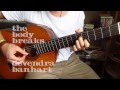 The Body Breaks - Devendra Banhart (cover) | TAB