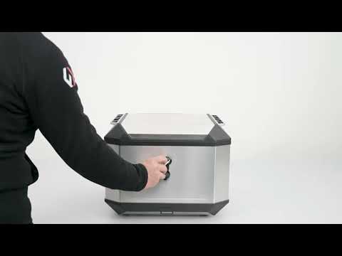 Furchtlos Ranger Topcase & Seitenkoffer – Montage, Demontage & Öffnen leicht gemacht!