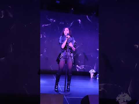 Irina Florin - Вятърът спи (Sofia Live Club, 15.11.2025)