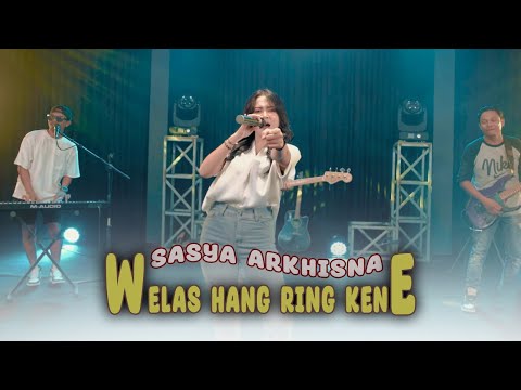 SASYA ARKHISNA - WELAS HANG RING KENE (Official Music Video) Kajaran musik