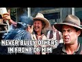 Never Bully Others In Front Of Him David Carradine Kungfu Martialarts