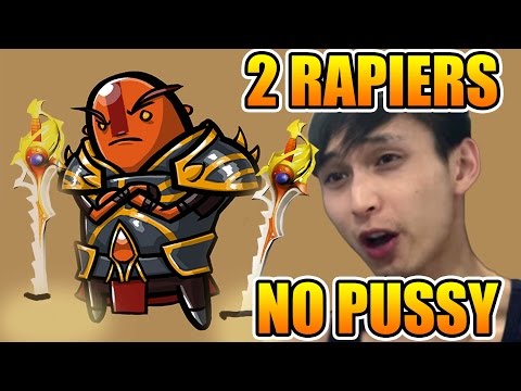 SingSing Dota - I Will Buy Divine Rapier No PU5SY